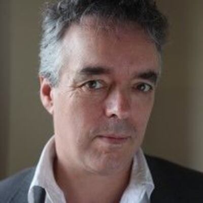 Shaun Whiteside is the Dungannon-born translator of Serotonin by Michel Houellbecq