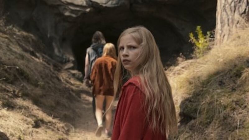 In Dark, German teenagers have raised surliness to an art form. In contrast, Irish teenagers are models of sunny winsomeness.