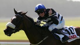 Hayes gets quick Group 1 follow-up as Voleuse routs her Leger opposition