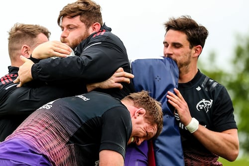 Van Graan sets sights on home comforts against Leinster