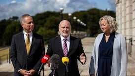 US wants to be ‘active partners’ in restoration of Stormont, delegation visiting NI says