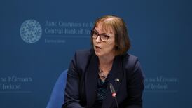 Central Bank deputy governor warns it will take years for commercial property issues to ease