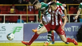 Shamrock Rovers maintain 100 per cent start with Sligo win