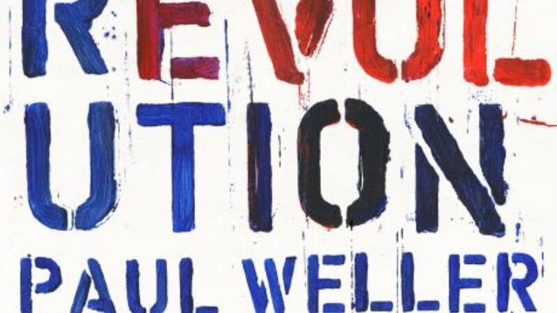 Paul Weller gets back to his creative best on A Kind Revolution
