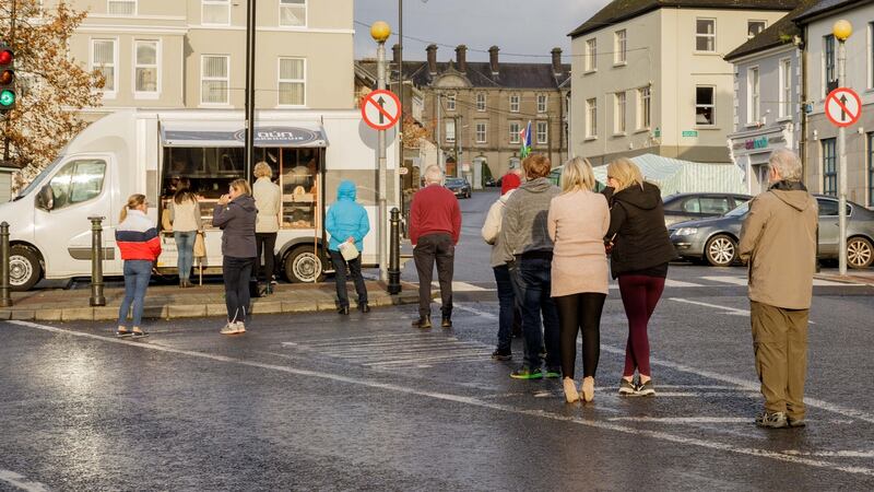 Photograph: James Connolly