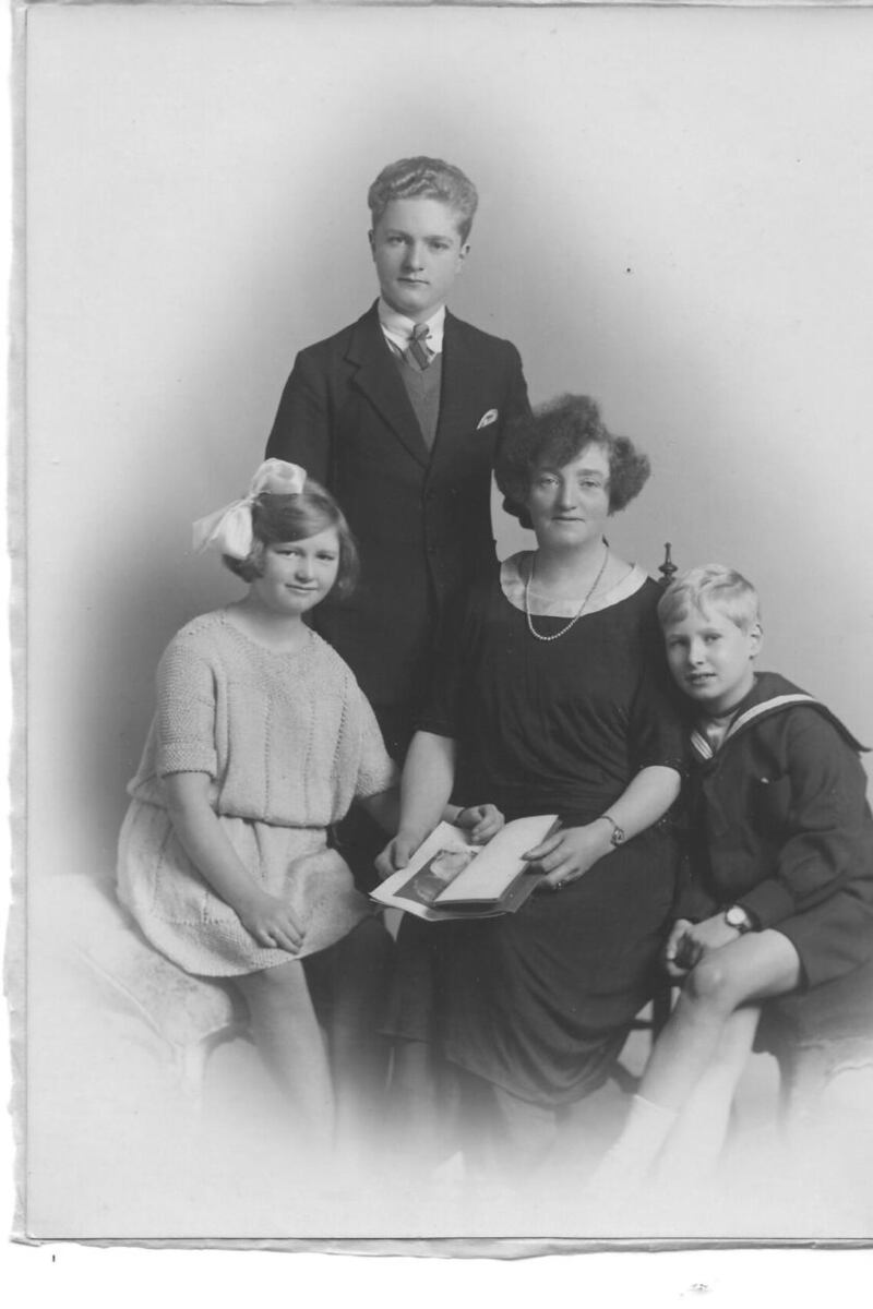 Smith family post 1920