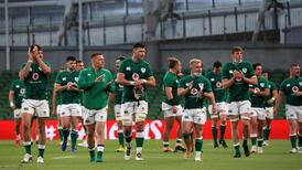 Andy Farrell: ‘You would actually think it was the start of the season, not the end’