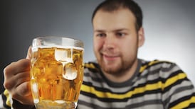 More than half of Irish men binge drink once a month, study finds