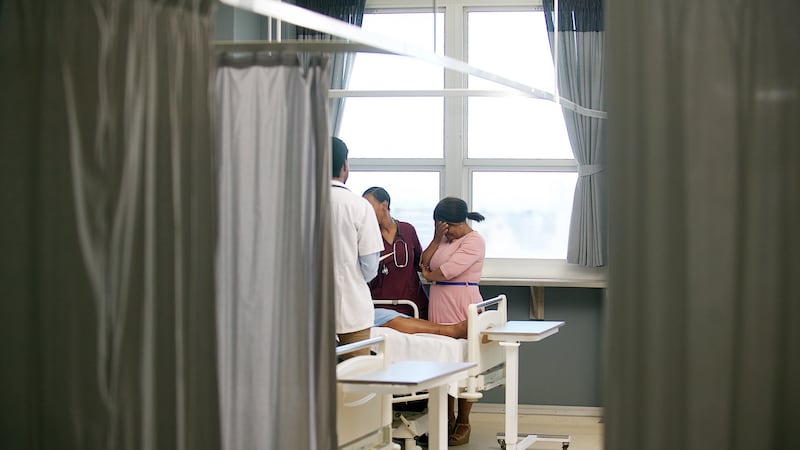 “You can’t stop death  from being sad. If we love people, then death is a terrible blow – it is a very great sadness. But we can stop it from being terrifying.”