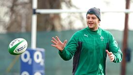 Iain Henderson set to stand in for Peter O’Mahony
