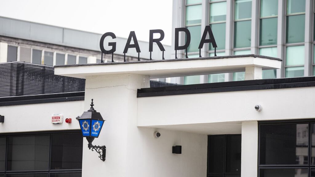 Gardaí said the woman had travelled from Sao Paulo to Lisbon to Dublin Airport, along with two men. File image: Tom Honan/The Irish Times