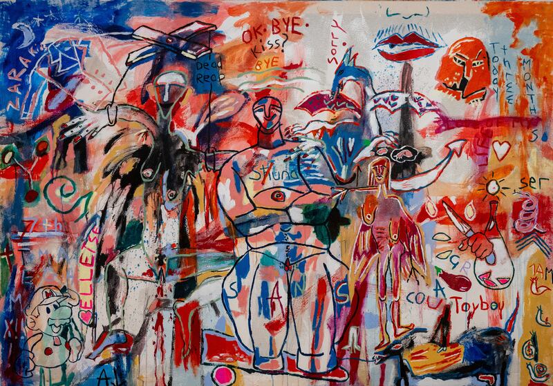 Shuna Sansuna. (Super Mario) by Gabriel Buttigieg