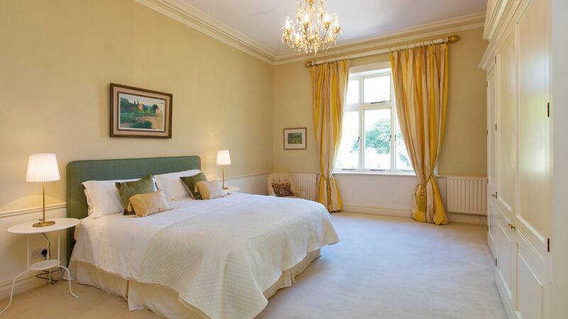 Number 69 Park Avenue, Dublin 4: handsome with 297sq m/3,200sq ft of space.