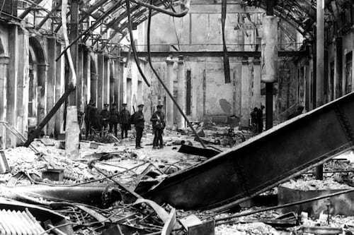 Missing in action: Renewed push to honour Finnish sailor who fought in the Easter Rising