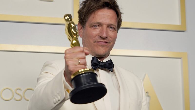 Thomas Vinterberg: “I don’t know how many married couples you know found each other sober.” Photograph: Chris Pizzello