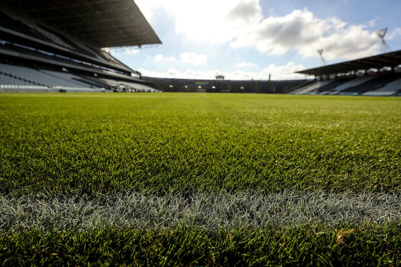 Páirc Uí Chaoimh: The sale of naming rights for county grounds in the GAA has become increasingly common in recent years. Photograph: Inpho/Ben Brady