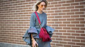 The big sleeve style trend is spreading like a virus