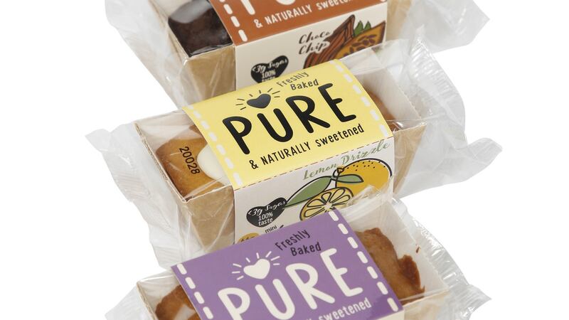 Low on sugar – Pure cakes