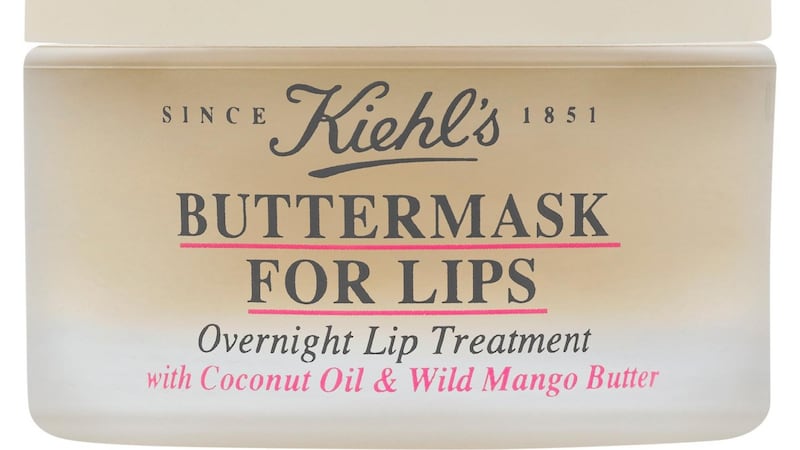 Kiehl’s Buttermask for Lips.