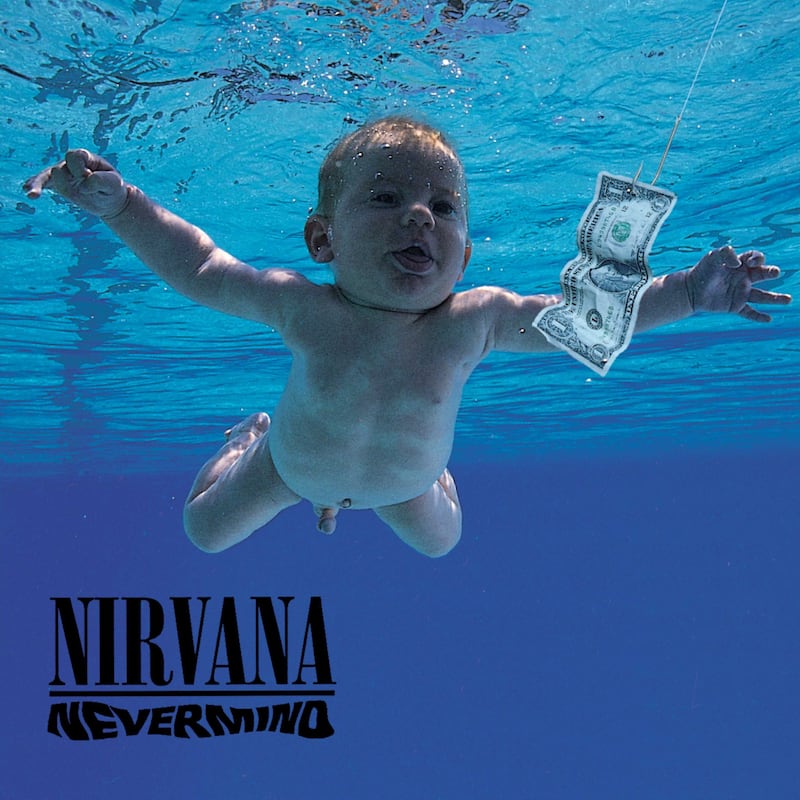Nevermind by Nirvana