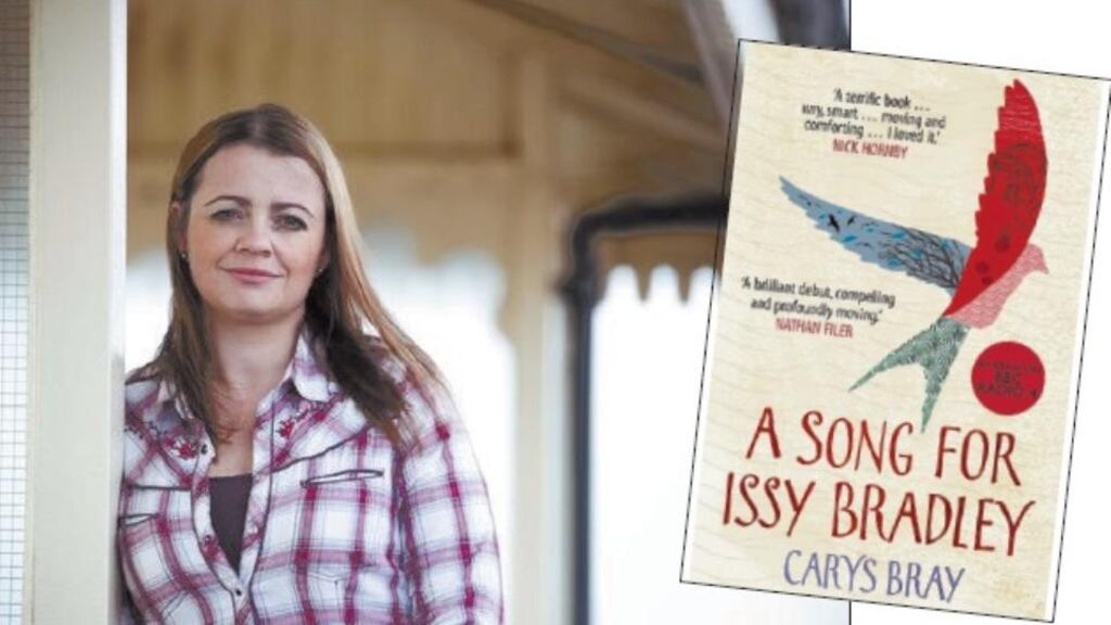 Carys Bray: “I don’t give unsolicited advice. I don’t like it when writers pontificate about the way to do things. I think people need to discover what works for them”