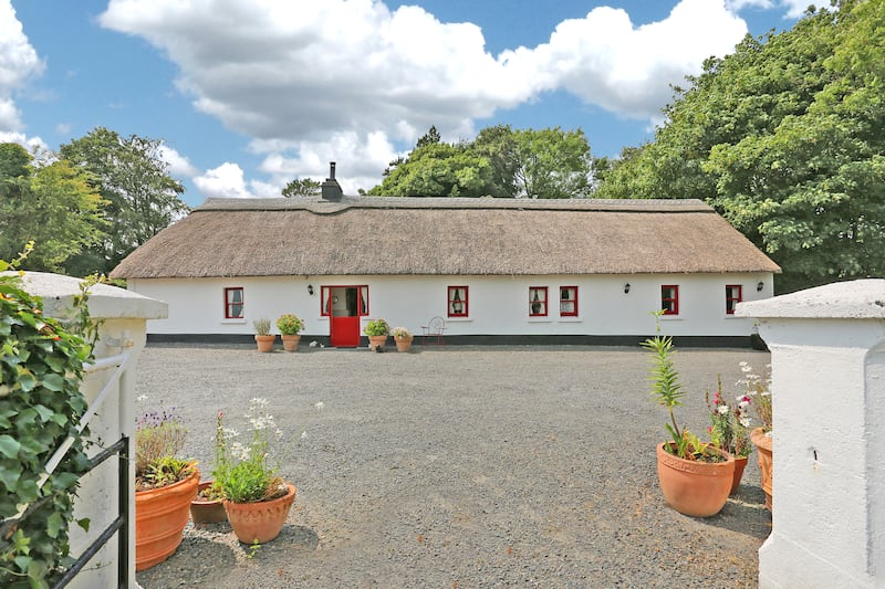 Purtill's Cottage dates from the 1600s