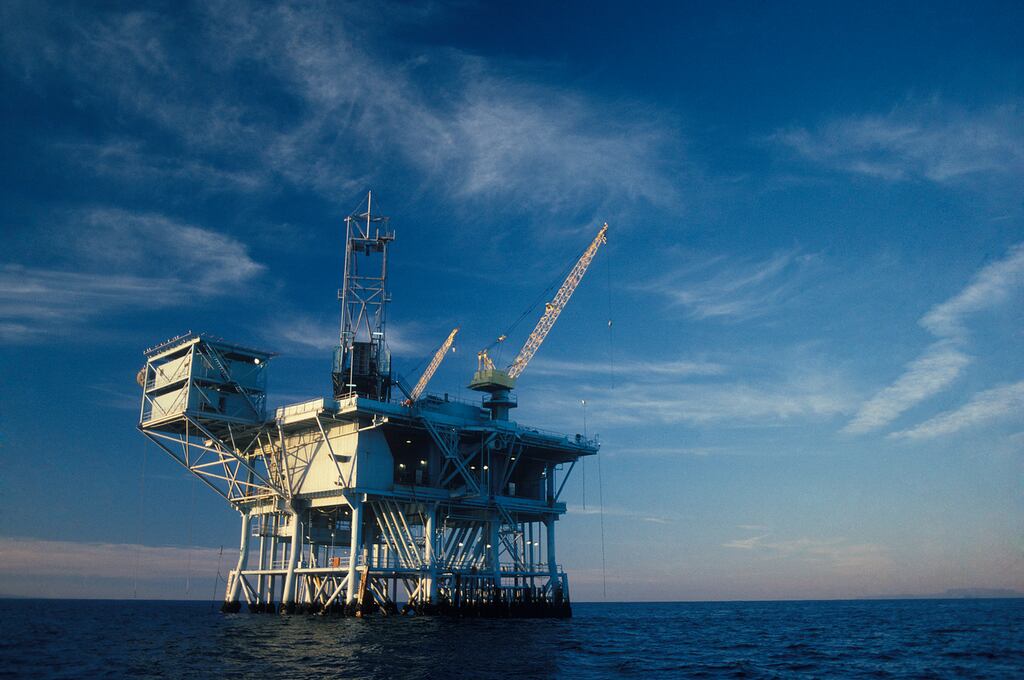 Circle Oil’s Egyptian oil fields are now producing over 11,000 barrels of oil a day. Photograph: Getty