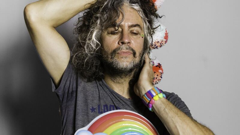 The Flaming Lips will perform in the Big Top.