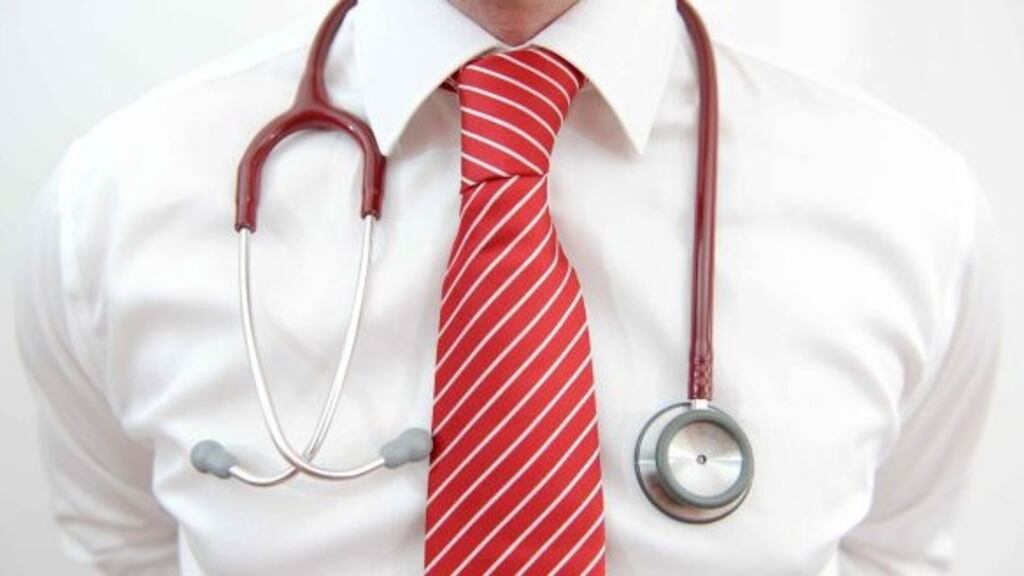 The Irish Hospital Consultants Association warned key targets in relation to cancer care were being missed. Photograph: Andrew Matthews/PA Wire