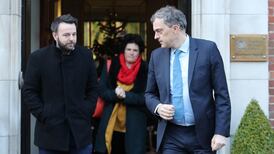 There is a ‘very real window’ to restore the North’s government, says Coveney