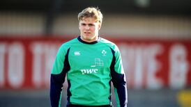 Richie Murphy makes four changes to Under-20s side for World Championship clash with Australia