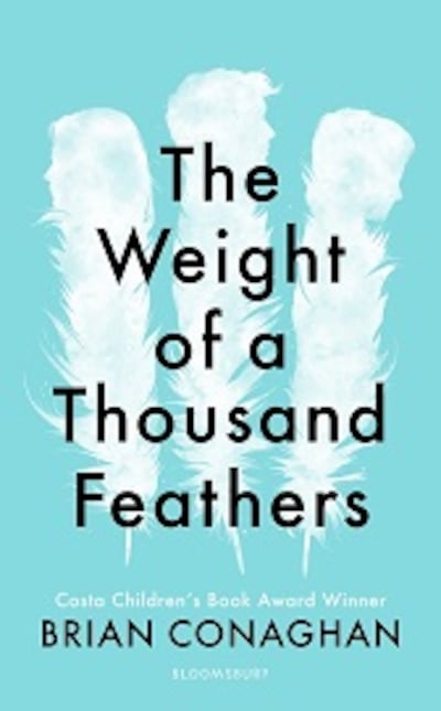 The Weight of a Thousand Feathers: Brian Conaghan’s award-winning work