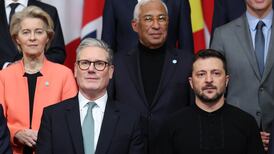 Europe’s leaders scramble to keep Trump engaged on Ukraine