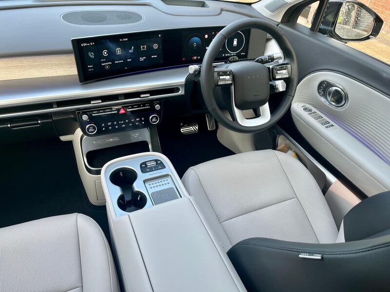 The new Hyundai Ioniq 9