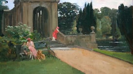 Irish women as seen by Lavery and Yeats