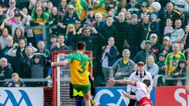 Patrick McBrearty and Donegal get their second wind to topple Tyrone