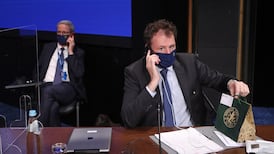 Cap reform talks at critical stage, says Minister