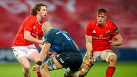 The Offload: Ireland’s succession issue at 10 on show once more