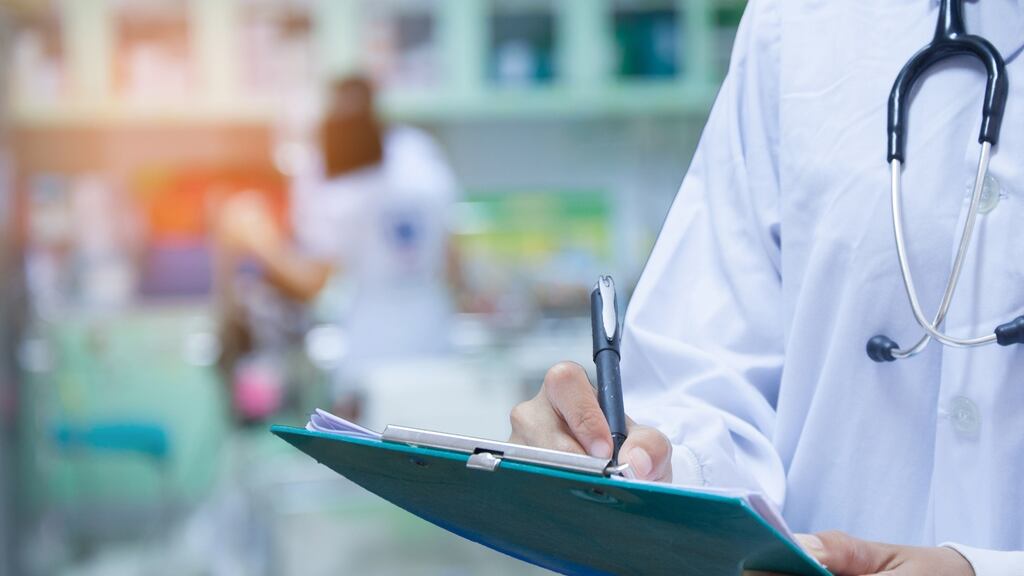 In its annual consumer survey, the Health Insurance Authority found that 71 per cent of the more than 2 million people with private health insurance have never moved provider. Photograph: iStock