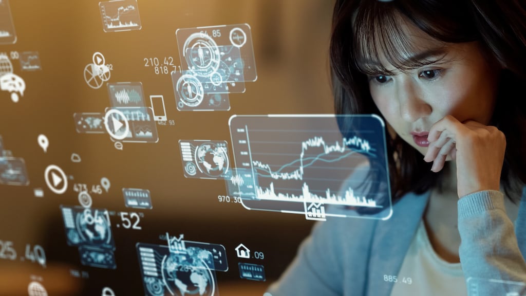 Technology is front and centre when it comes to corporate finance trends