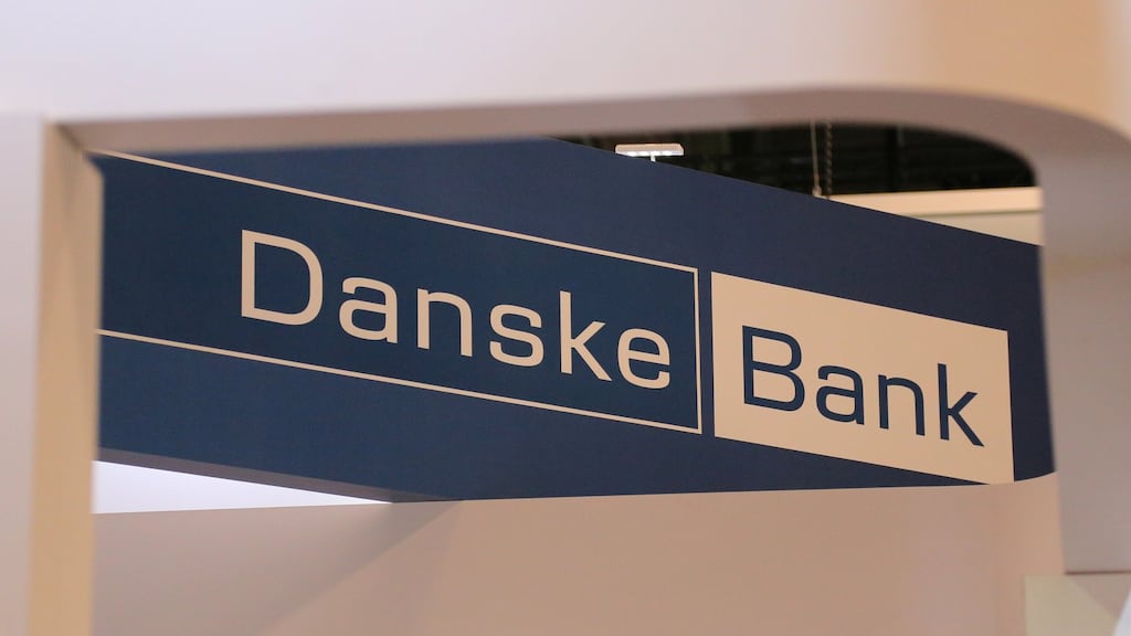 Danske Bank has 44 branches and employs around 1,400 people in the North. Photograph: Chris Helgren/Reuters