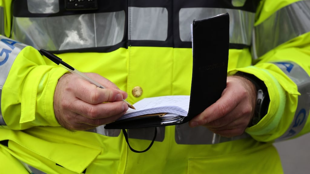 A spokesman for the gardaí said the results of a postmortem would direct the course of the investigation.  Photograph: Nick Bradshaw