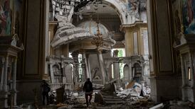 Russia refuses to speak at UN meeting about attacks on Ukraine’s Odesa