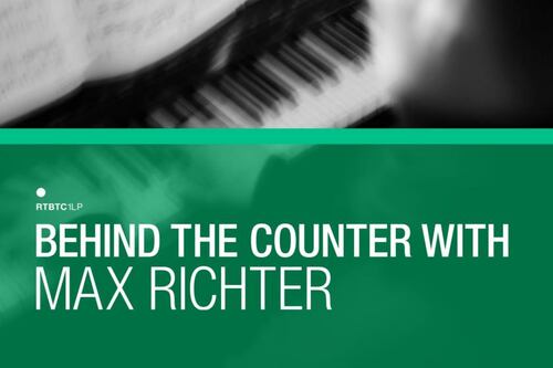 Various - Behind The Counter With Max Richter: a treasure-trove compiled