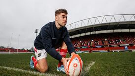 Jack Crowley: ‘Mental resilience has always been part of me’