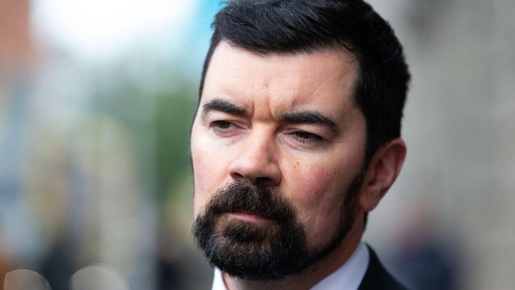 Joe O’Brien. Photograph: Tom Honan/The Irish Times