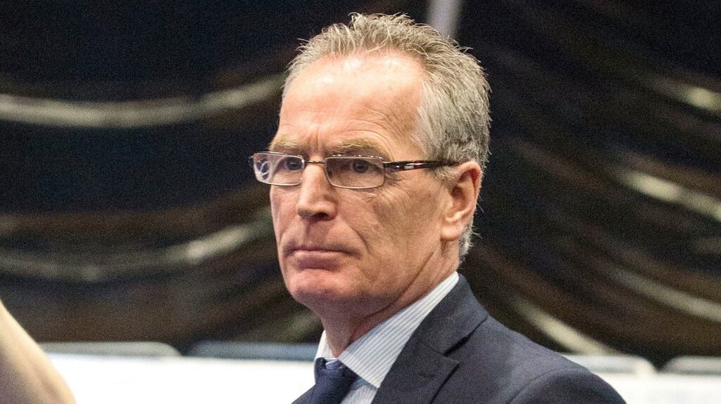 Gerry Kelly of Sinn Féin. File photograph: Liam McBurney/PA Wire