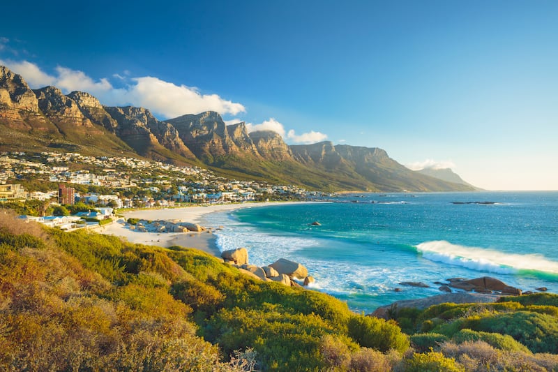 The destinations picking up the slack among Travel Departments clientele include South Africa. Photograph: Michal Krakowiak/Getty Images