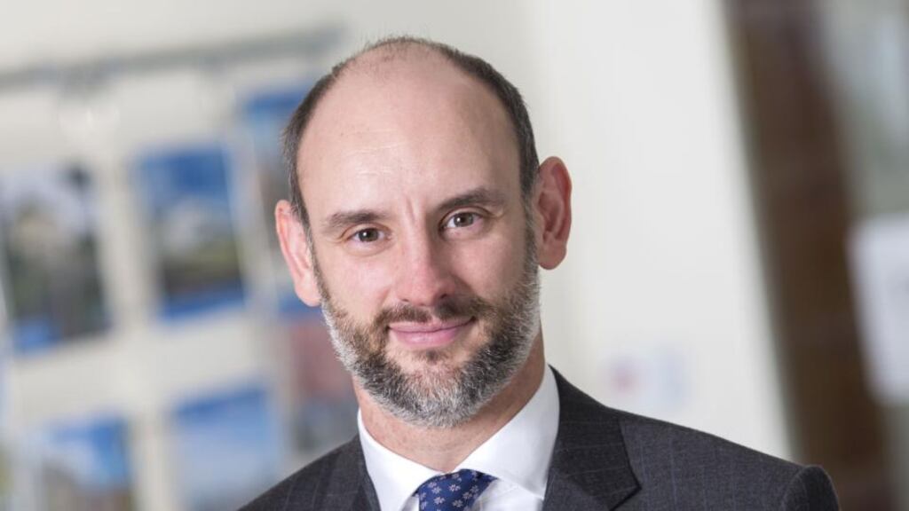 Richard Bielenberg: previously worked in CBRE and Rohan Holdings