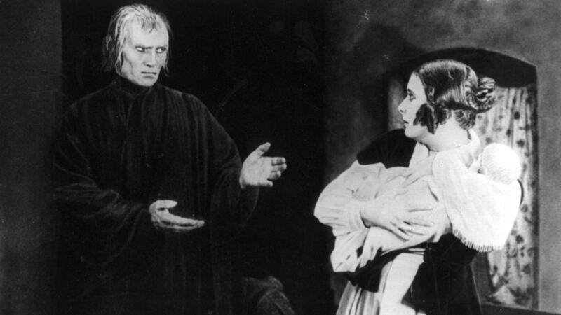 Fritz Lang’s Destiny